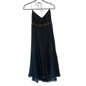 NWOT Antonio Melani Black Dress Size 10